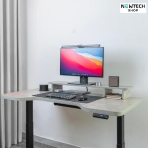bàn nâng hạ tự động ergonomic desk