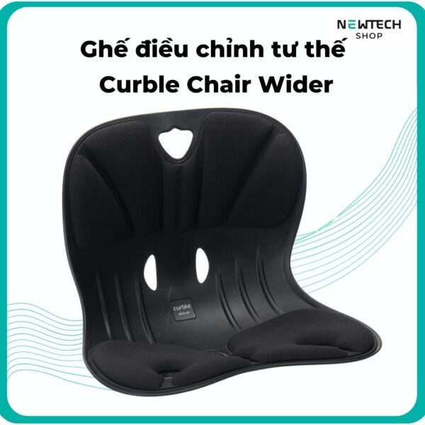 Curble Chair Wider