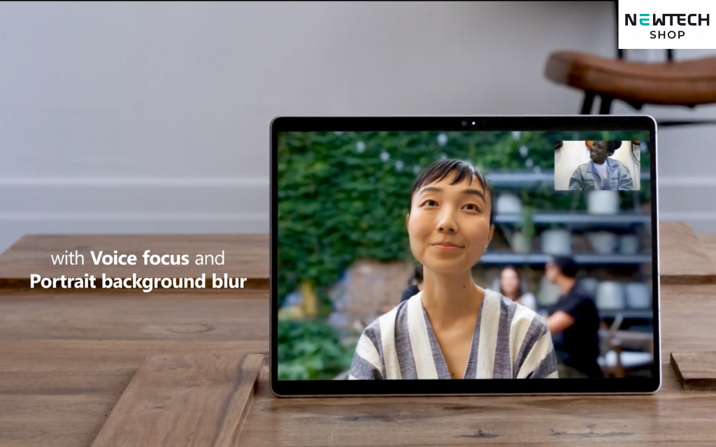 camera Surface Pro 9