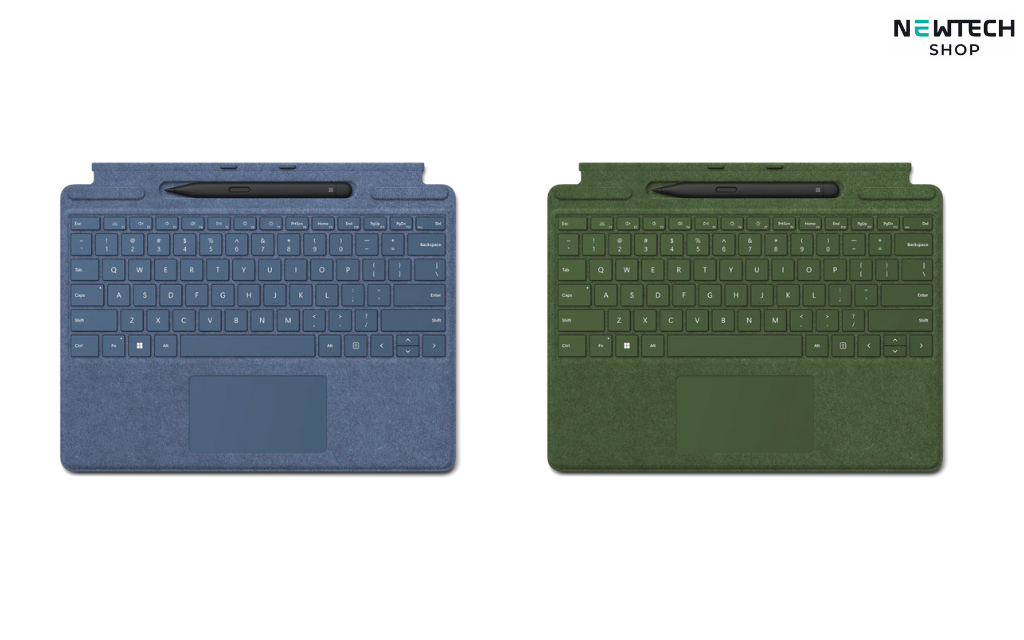 Surface Pro Keyboard with Slim Pen 2