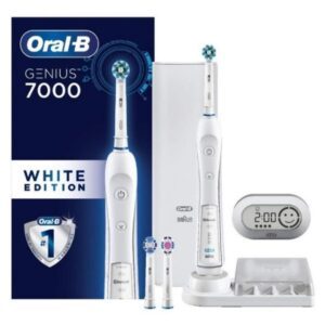 Bàn chải điện Oral-B Pro 7000 Smart Series Chính Hãng 8