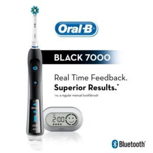 Bàn chải điện Oral-B Pro 7000 Smart Series Chính Hãng 11