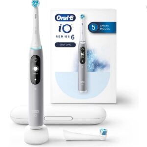 Bàn chải điện Oral-B iO series 6 Chính Hãng 3