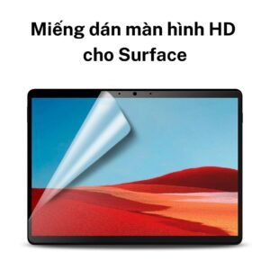 Miếng Dán Màn Hình HD Cho Surface