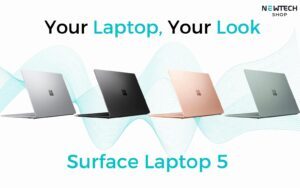 So sánh Surface Laptop 5 với Surface Laptop 4, sự khác biệt không nằm ở thiết kế ! 40