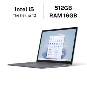 Surface Laptop 5 i5 16GB 512GB