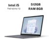 Surface Laptop 5 i5 8GB 512GB