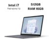 Surface Laptop 5 i7 16GB 512GB