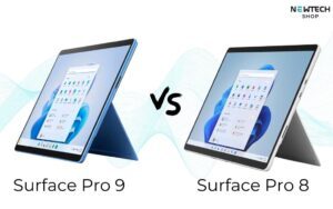 So sánh Surface Pro 9 với Surface Pro 8, có thực sự khác biệt ? 44