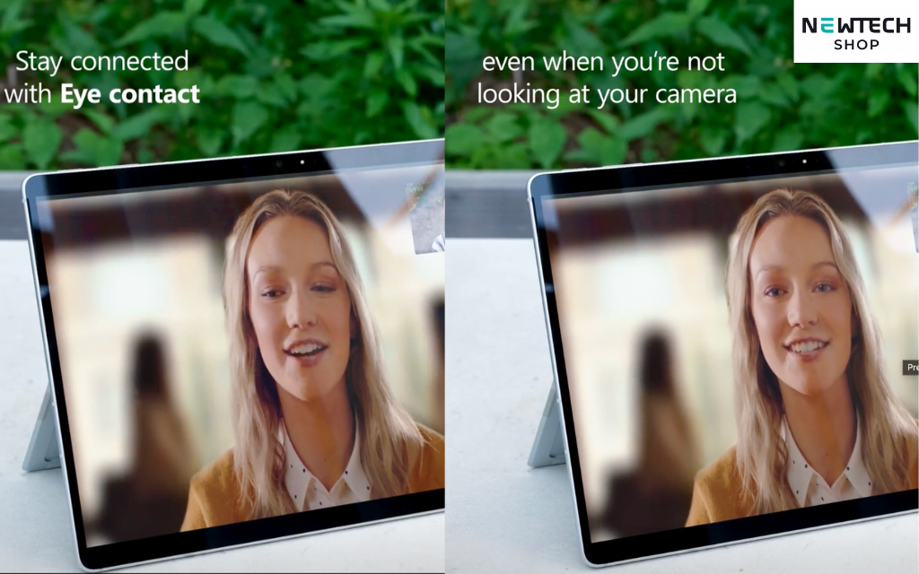 camera Surface Pro 9