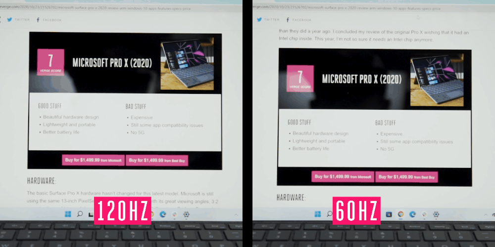 Surface Pro 9
