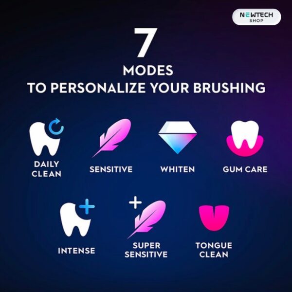 bàn chải điện Oral-B iO Series 9N