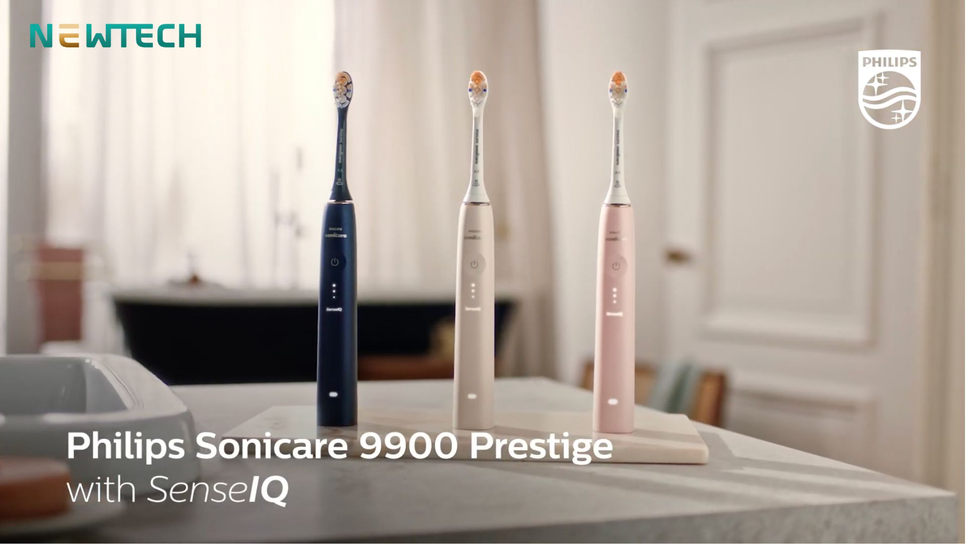 Bàn chải điện Philips có đến 6 dòng, chọn loại nào ? 6 Bàn chải điện Philips có đến 6 dòng, chọn loại nào ?