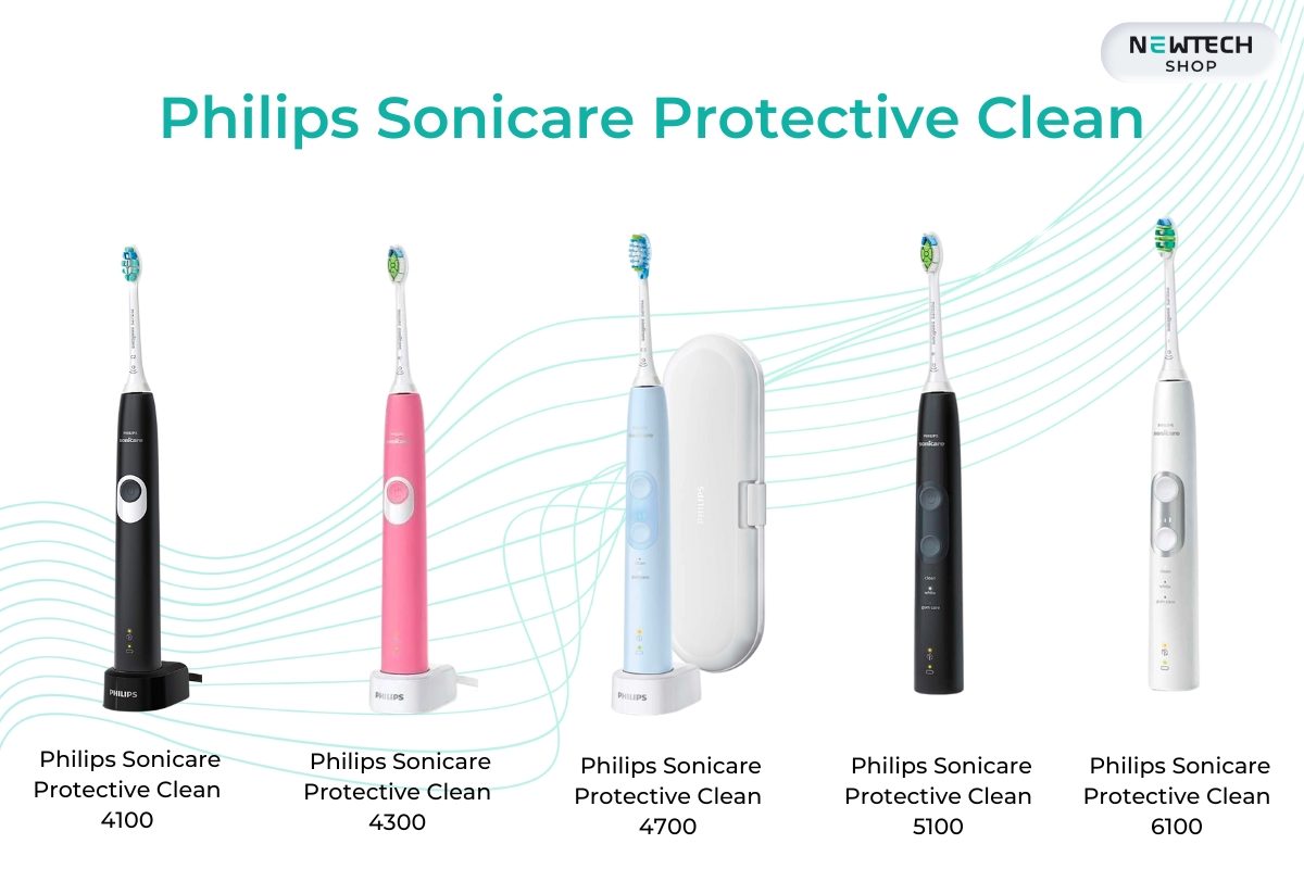 Philips Sonicare Protective Clean