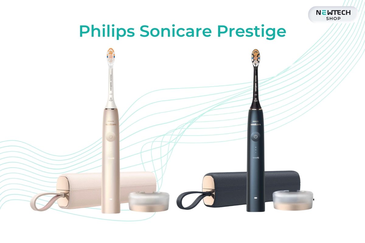 bàn chải điện Philips Sonicare Prestige