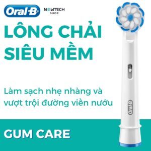 Đầu bàn chải Oral-B Gum Care 