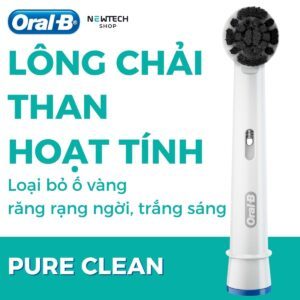 Đầu bàn chải Oral-B Pure Clean