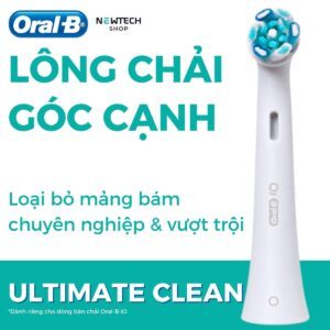 Đầu bàn chải Oral-B Ultimate Clean