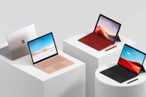 Dòng Microsoft Surface nào tốt nhất dành cho bạn ?