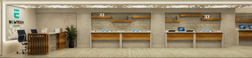 NewTechshop Offical Store