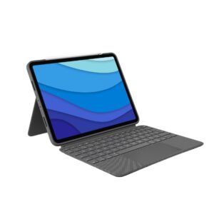 Combo Touch bao da và bàn phím Logitech