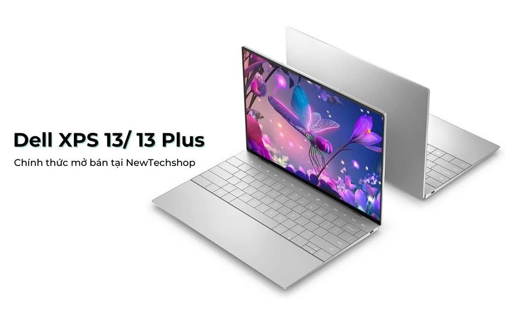 [MỞ BÁN] Laptop cao cấp Dell XPS 13/ 13 Plus 24