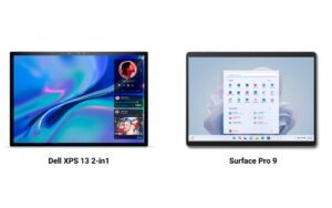 Đánh giá Dell XPS 13 2in1 (9315): Giải pháp thay thế Surface Pro 9 rẻ hơn 11