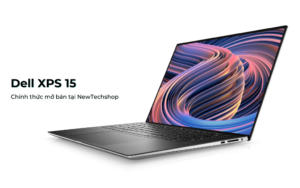 [MỞ BÁN] Dell XPS 15 9520 (2022) 26