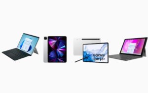 Các lựa chọn thay thế Surface Pro 9 tốt nhất 29