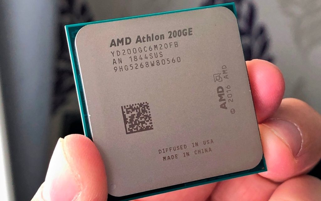 Chip CPU AMD là gì? Các dòng chip CPU AMD? 6