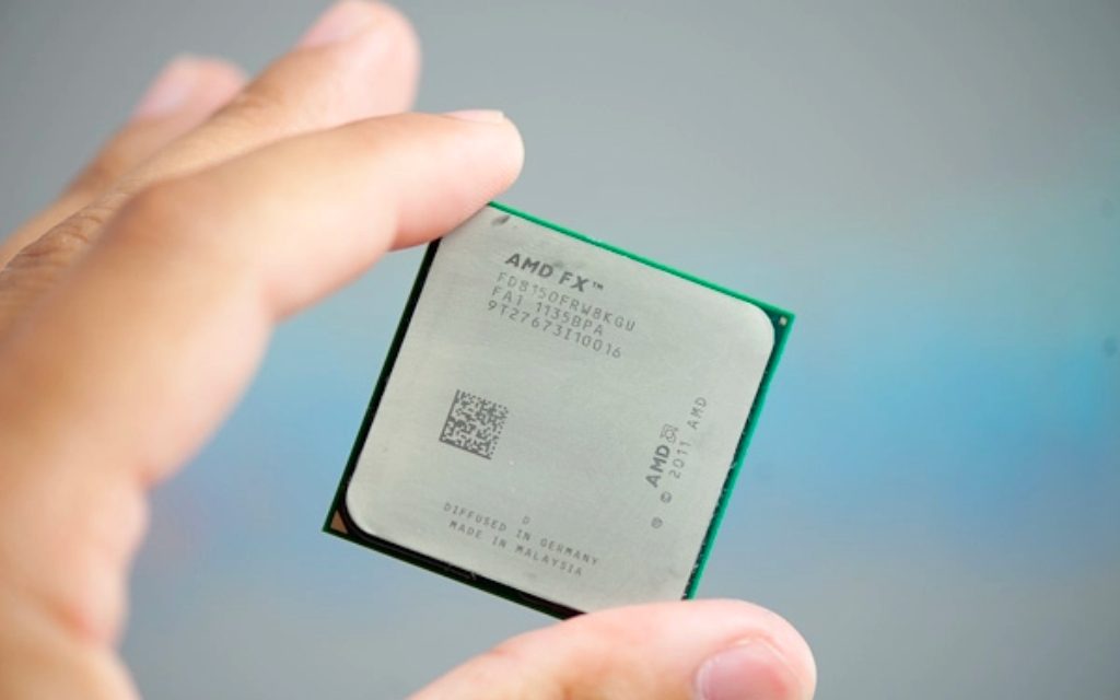 Chip CPU AMD là gì? Các dòng chip CPU AMD? 4
