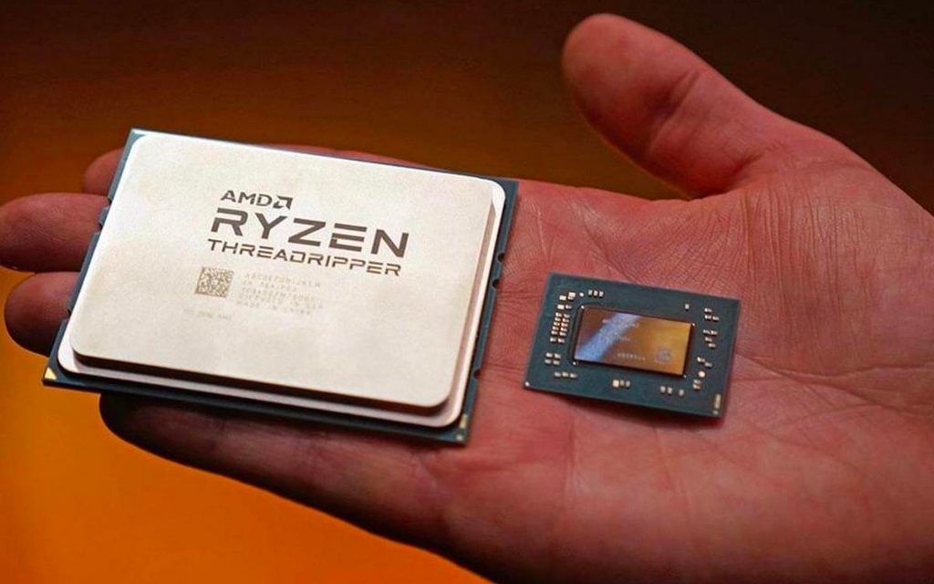 Chip CPU AMD là gì? Các dòng chip CPU AMD? 8