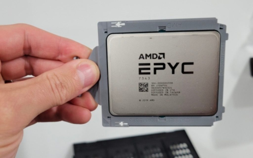 Chip CPU AMD là gì? Các dòng chip CPU AMD? 10