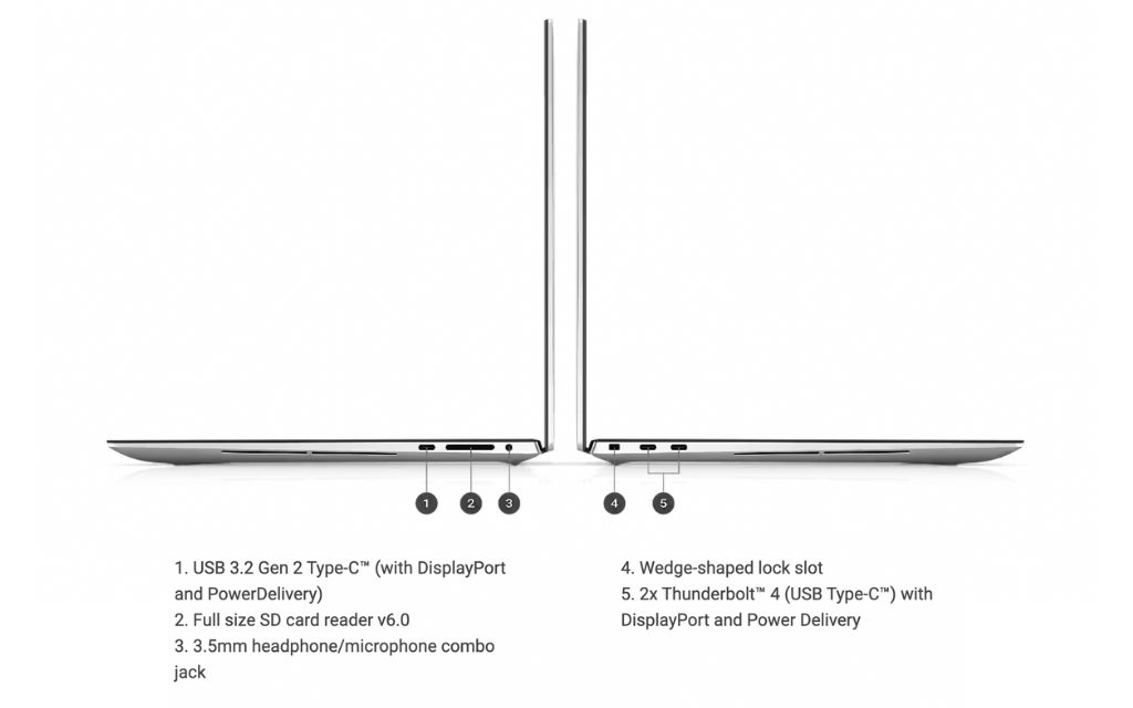 Dell XPS 13 hay Dell XPS 15: Chọn dòng nào thì phù hợp? 12 Dell XPS 13 hay Dell XPS 15: Chọn dòng nào thì phù hợp? 11