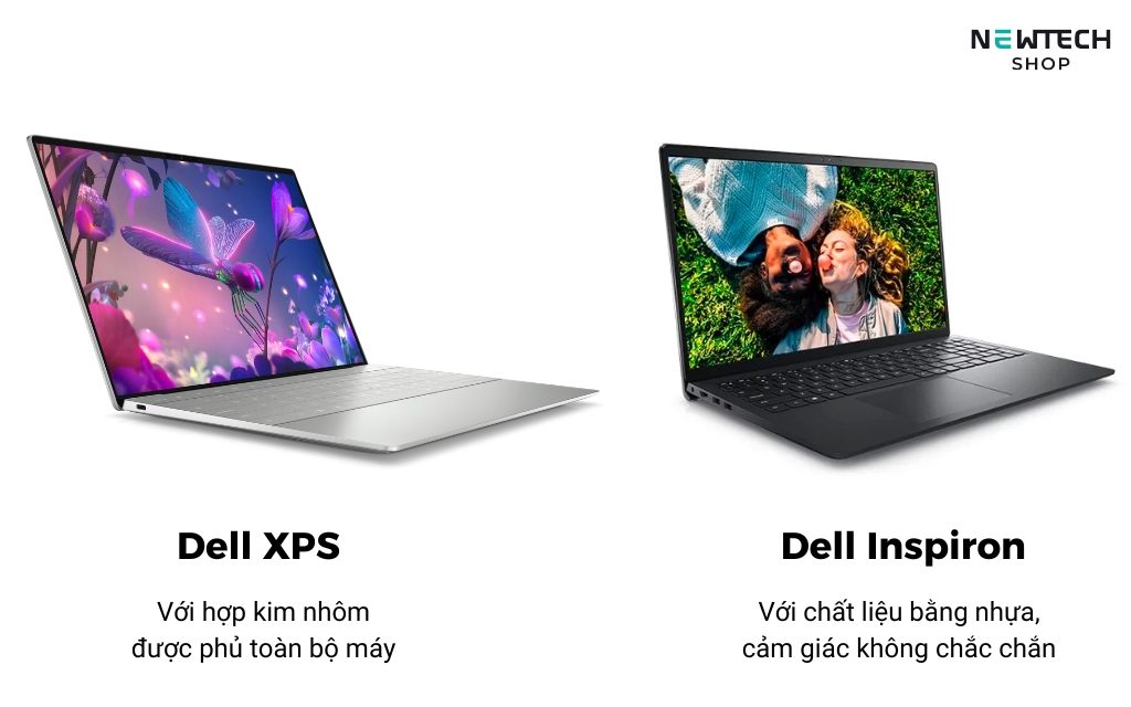Sự khác biệt giữa laptop cao cấp và laptop phổ thông 4 Sự khác biệt giữa laptop cao cấp và laptop phổ thông 3
