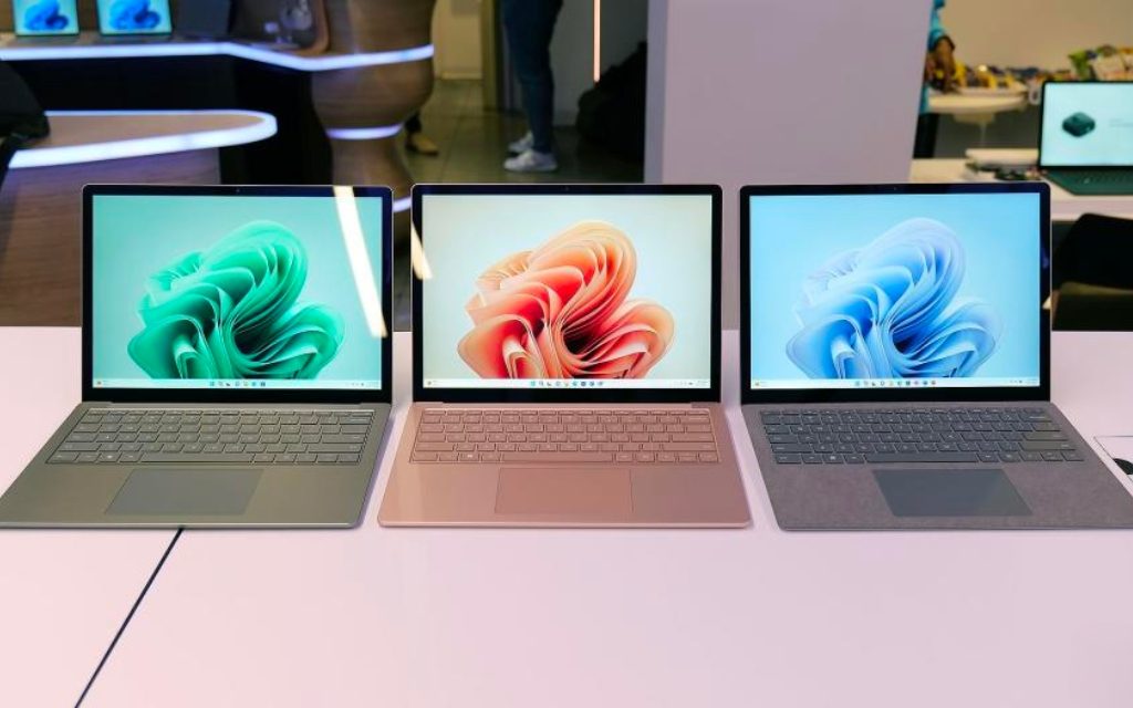 Các sản phẩm của Microsoft khiến bạn quên đi sự tồn tại của Apple 2 Các sản phẩm của Microsoft khiến bạn quên đi sự tồn tại của Apple 1