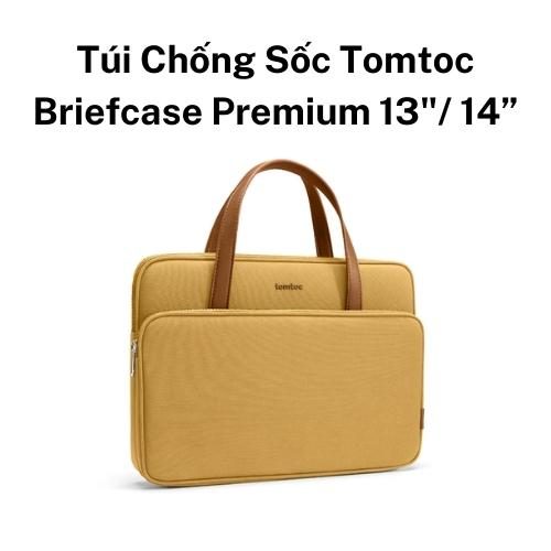 Túi Chống Sốc Tomtoc Briefcase Premium 13”/14” 1