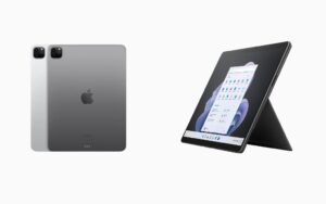 Surface Pro 9 vs iPad Pro 2022: Chọn máy nào thì phù hợp ? 33