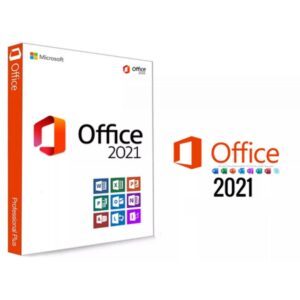 Key online Microsoft Office 2021 Professional Plus for Windows