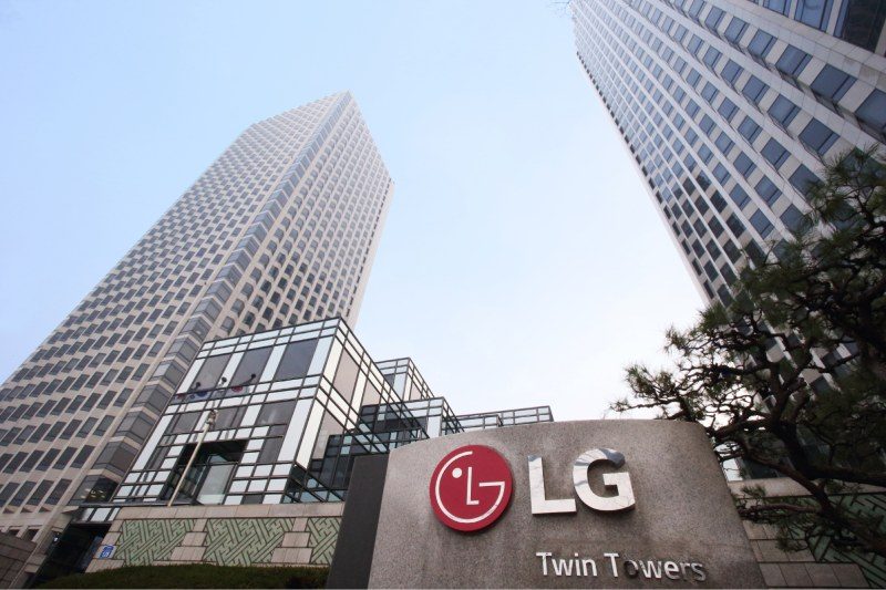 Laptop LG là một thương hiệu của Hàn Quốc