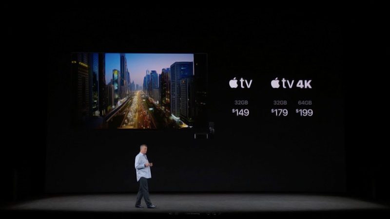 Ứng dụng Apple TV hỗ trợ công nghệ Dobly Vision