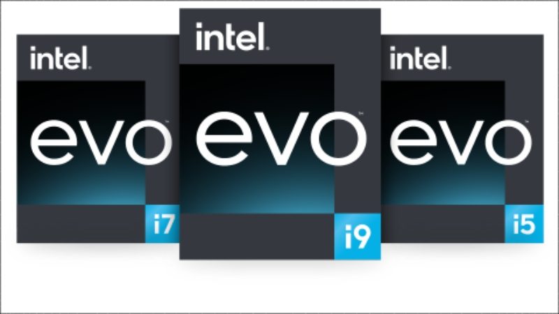 Intel Evo là gì? Laptop như thế nào sẽ được công nhận chuẩn Intel Evo? 2 Tiêu chuẩn thường đi kèm với cấu hình mạnh ẽm
