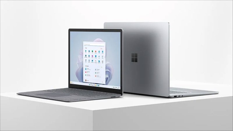 Top 7 laptop bán chạy nhất tháng 04/2023 tại NewTechShop 2 Một trong những mẫu laptop bán chạy nhất tháng 4/2023