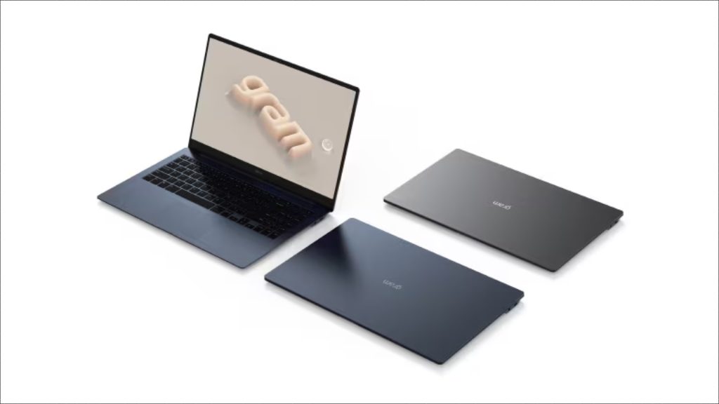 LG Gram là dòng laptop sở hữu thiết kế gọn nhẹ, cùng cấu hình khủng