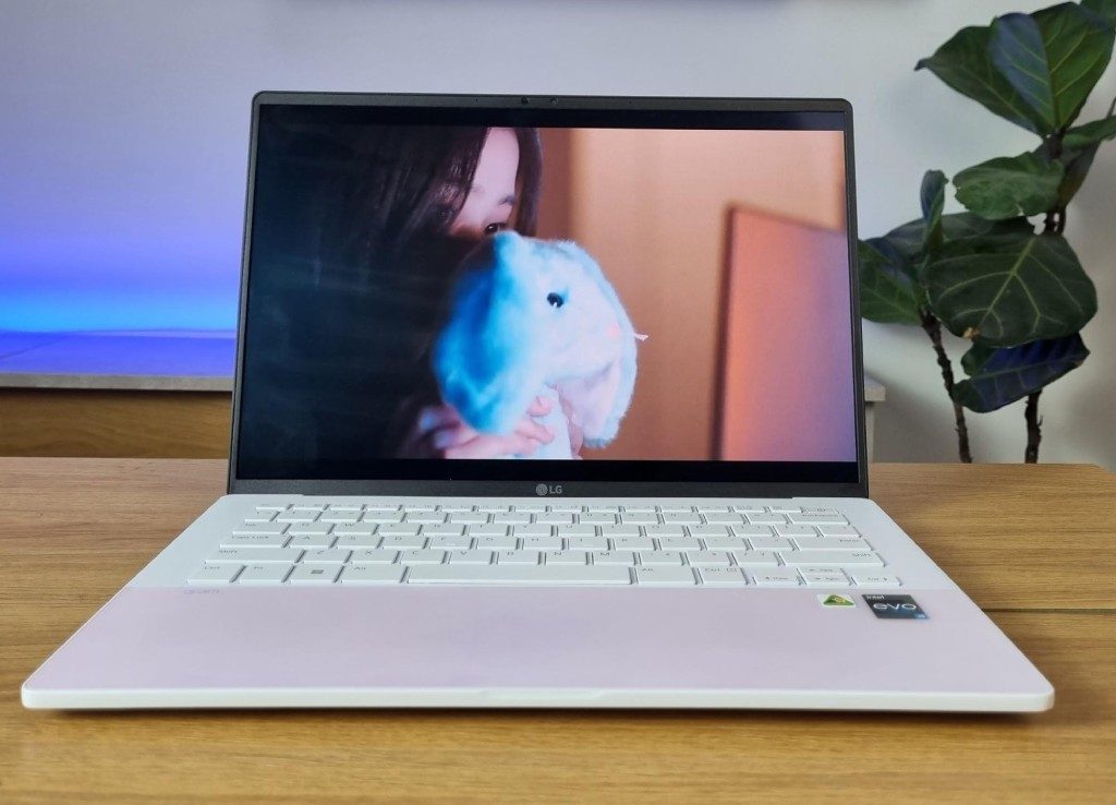 LG Gram Style 14 inch i5 16GB 512GB (2023) - 14Z90RS-G.AH54A5 11 LG Gram Style nổi tiếng với thiết kế nhẹ nhàng, bền bỉ