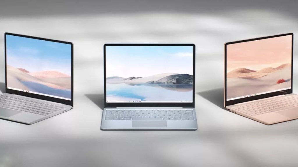 Microsoft cho ra mắt mắt dòng Surface Laptop Go vào 2020
