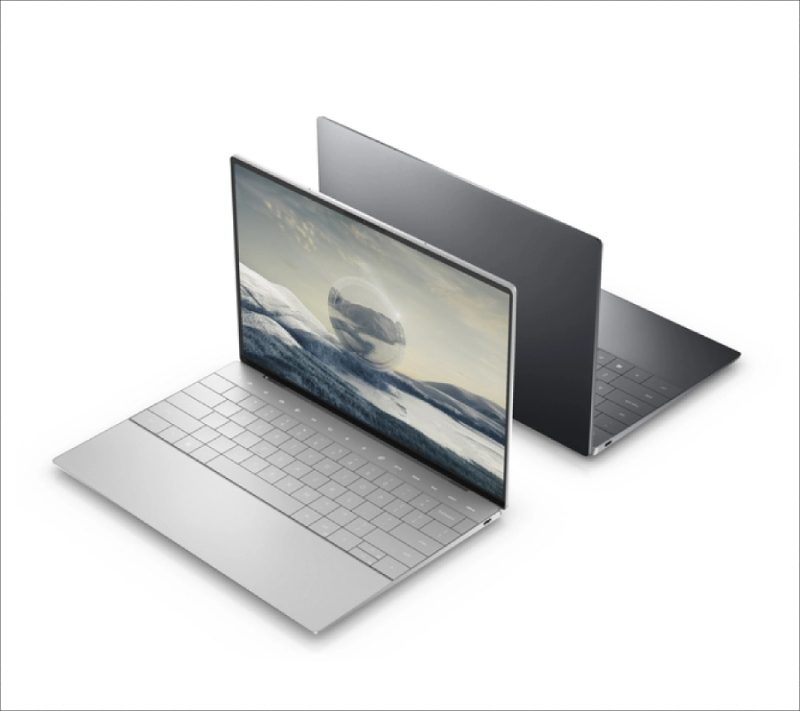 Top 7 laptop bán chạy nhất tháng 04/2023 tại NewTechShop 4 Dell XPS 13 Plus 9320 i7 16GB 512GB sở hữu thiết kế hiện đại, sang trọng