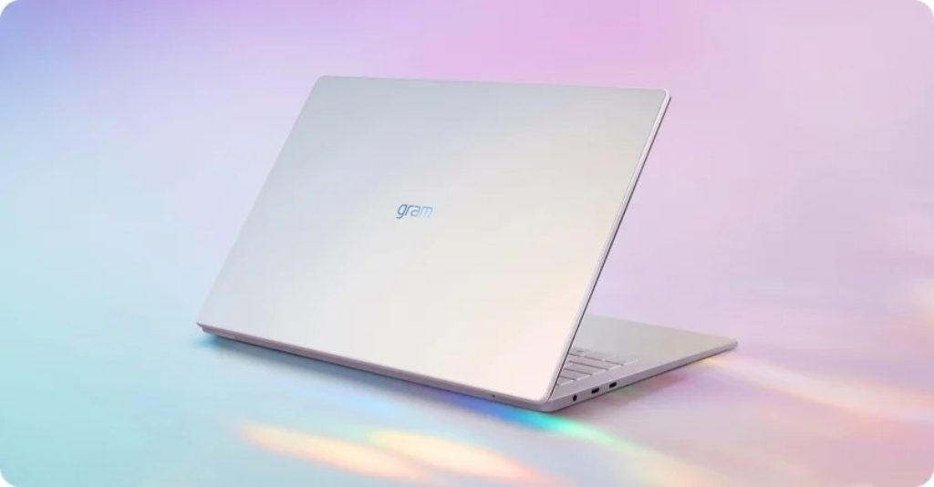 LG Gram Style 2023 phiên bản 16 inch cho kích thước màn hình lớn hơn