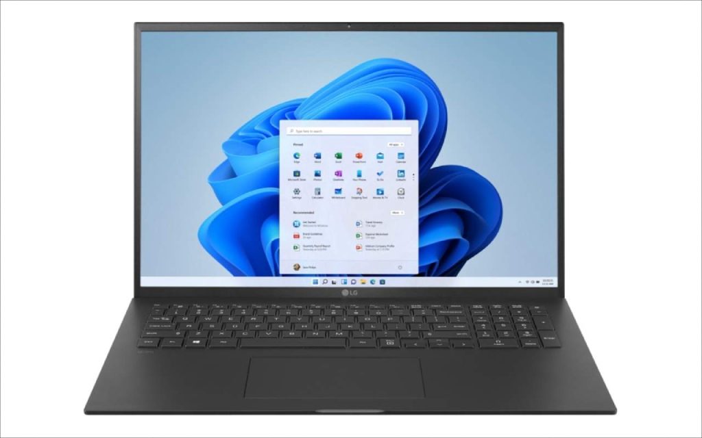 LG Gram 16 inch i5 16GB 512GB (2023) - 16ZD90R-G.AX55A5 13 Windows 11 đem đến sự linh hoạt và dễ sử dụng trong tâm trí người dùng