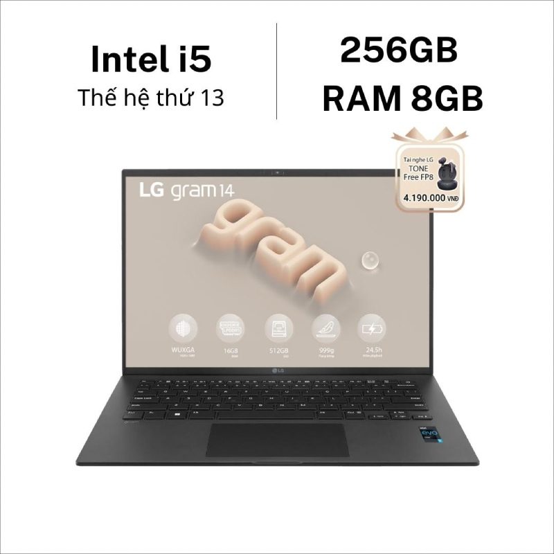 Top 7 laptop bán chạy nhất tháng 04/2023 tại NewTechShop 7 LG Gram i5 8GB 256GB là siêu bom tấn đầu năm nay